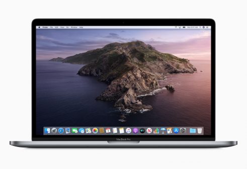 Top 5 features in macOS Catalina