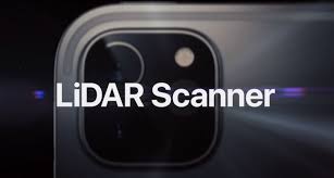 Lidar scanner