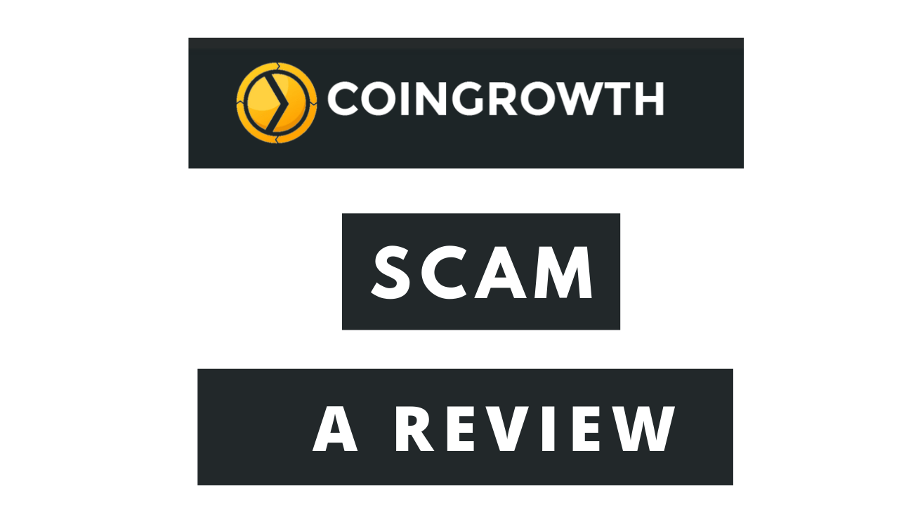 Coingrowth.Org Review: A Scam Platform Of Fake Numbers