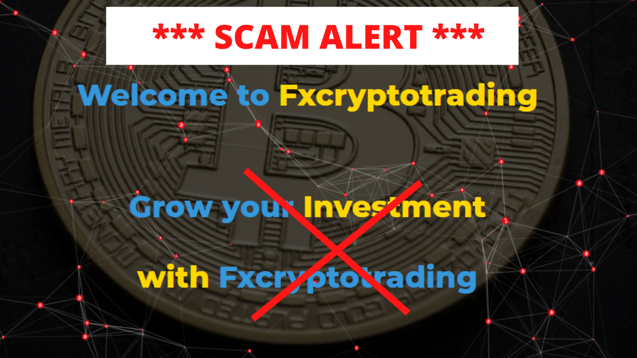 fxcryptotrade scam–fxcryptotrading.uk review
