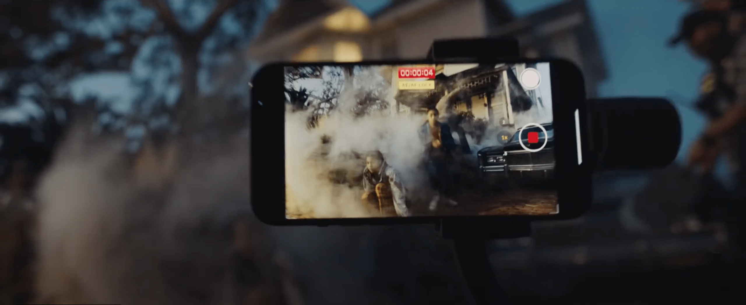 Record, Edit, & Play Cinematic Movies with Dolby Vision on iPhone 12