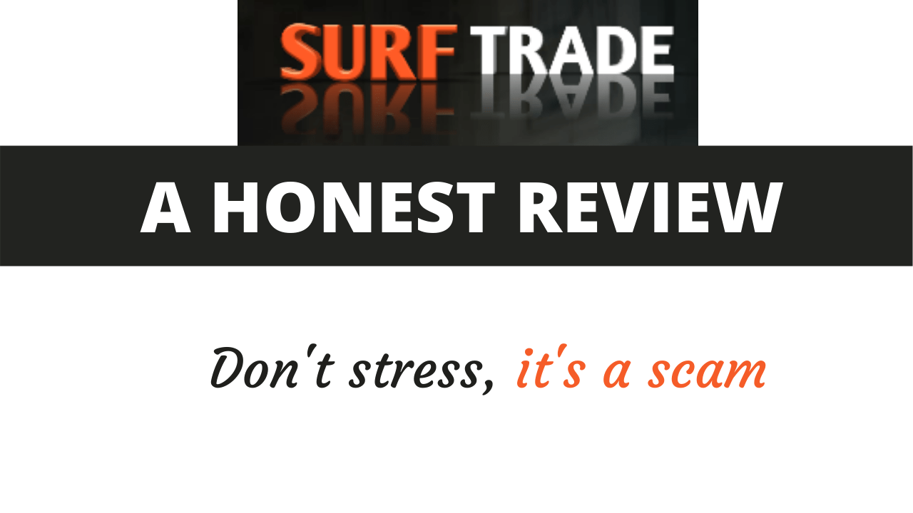 Surf-Trade.ltd Review: Don’t Stress, It’s A Scam