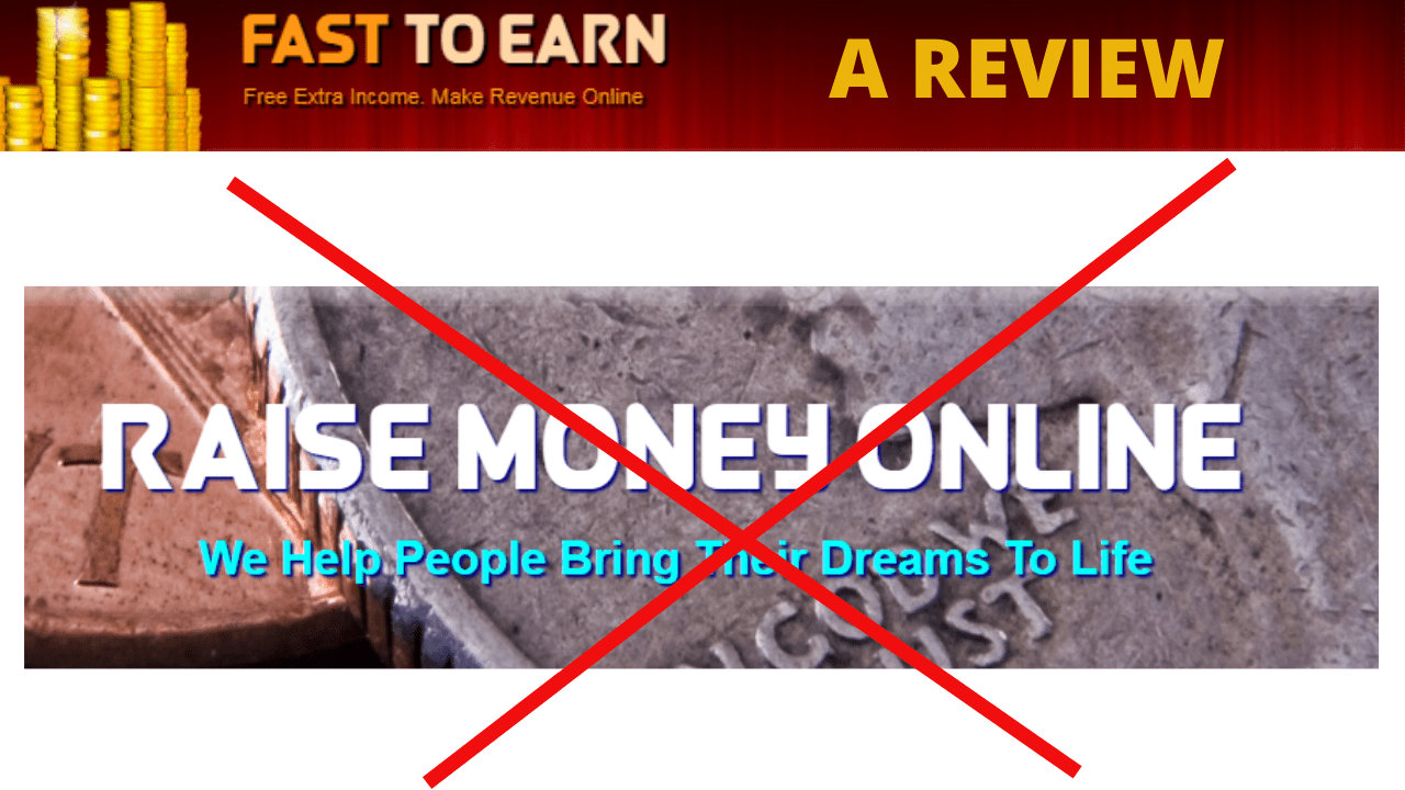 Fast2earn.com Review: A Platform with Questionable Tactics