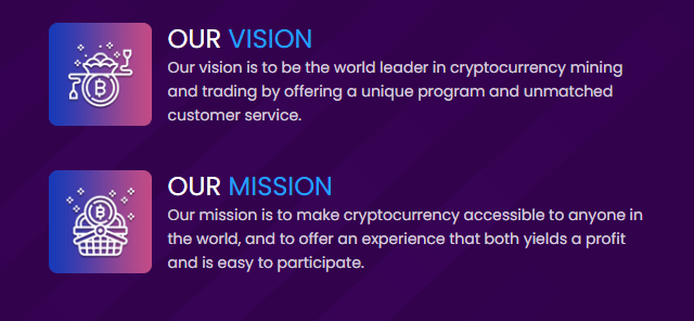 kryptostance mission and vision