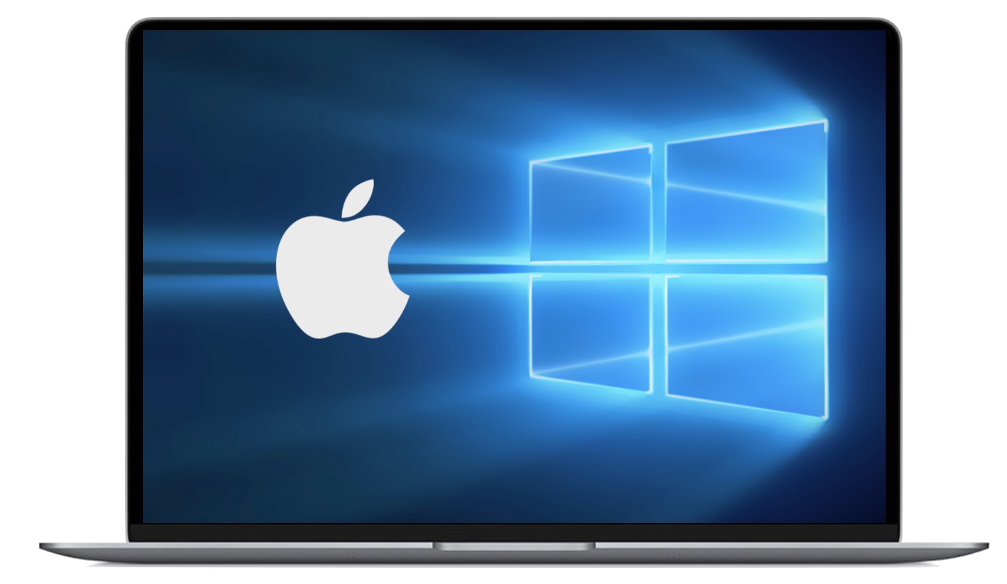 windows on Apple M1 Mac