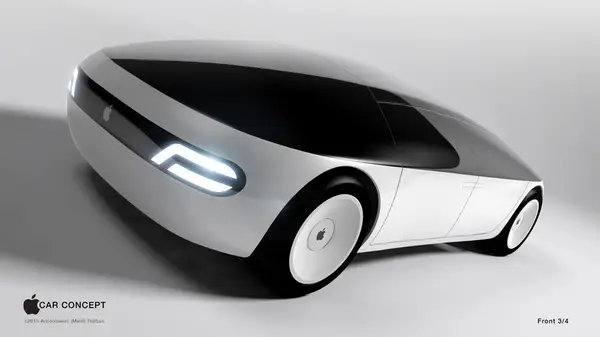 Self-driving Apple Car and Radically Cheaper Battery arriving in 2025-2027