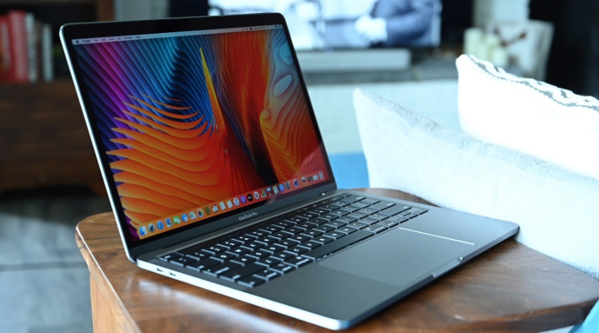 MacBook Pro silicon 14 inch