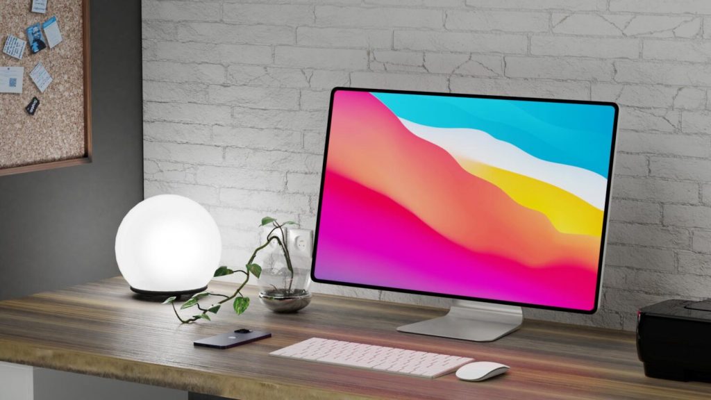 Redesigned 24 inch and 32 inch iMac 9 1480x833 1