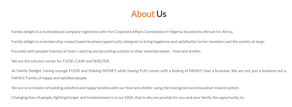 myfamilydelight about us