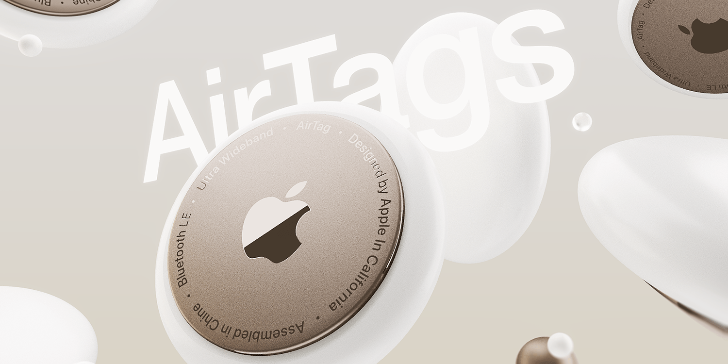 Apple’s AirTags size revealed. Expect $39 a piece.