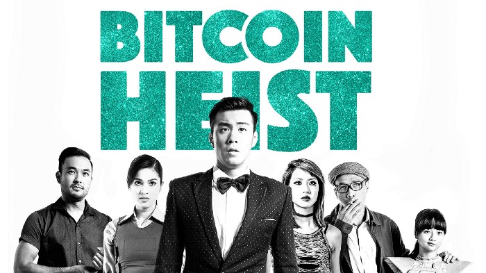 bitcoin heist