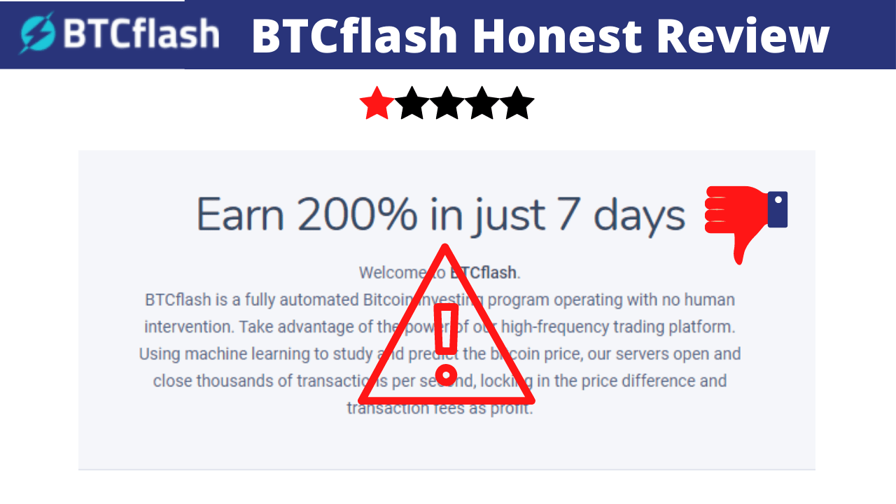 btcflash honest review