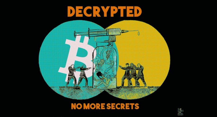 decrypted