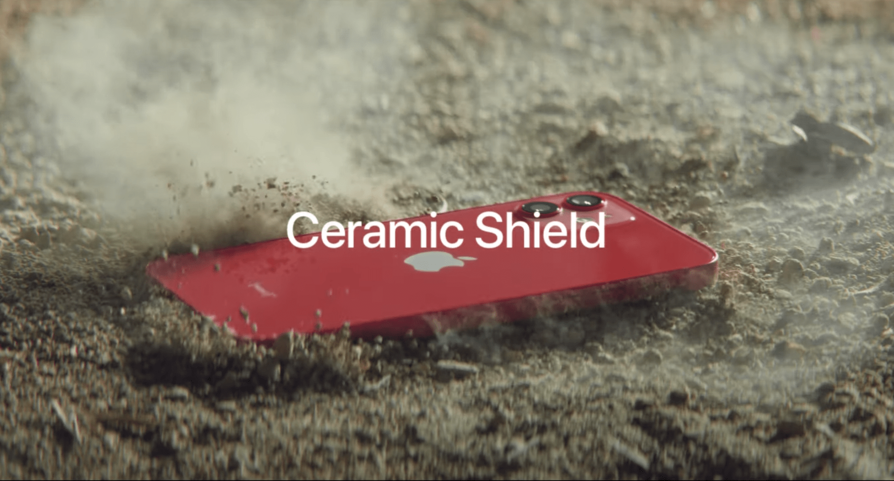 Apple Highlights iPhone 12 Ceramic Shield in “Fumble” ad