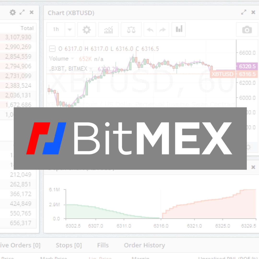 Link Bitmex to trade mate