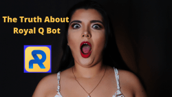 Truth about Royal Q Bot