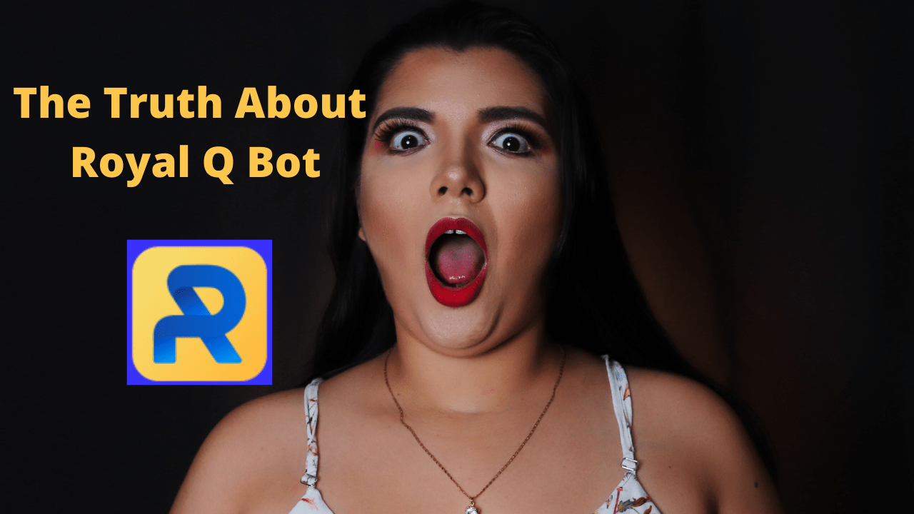 Royal Q Bot Review: The Truth About Royal Q Marketers Don’t Want You To See