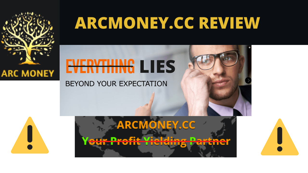 Arcmoney.cc review: The founder of this scam platform tried to win me over