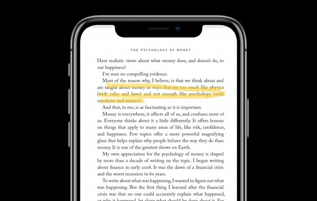 Here’s How iPhone Can Read Books Aloud To You in 2022