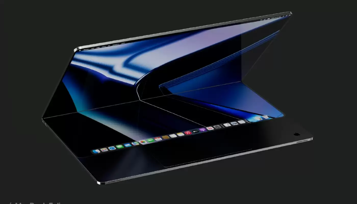 Foldable Notebook