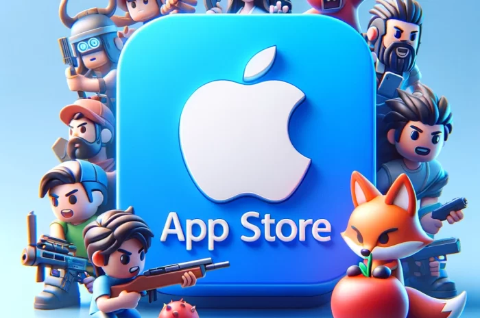 10 Must-Have iOS Games for Your iPhone in 2024