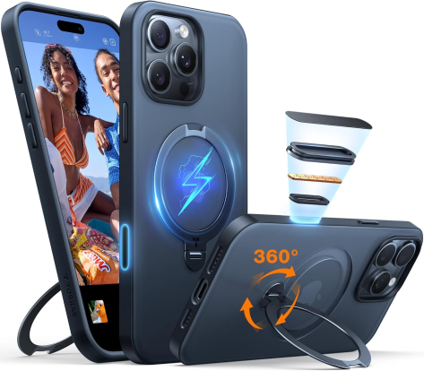 Top 10 iPhone 16 Pro Max Cases for Camera Protection