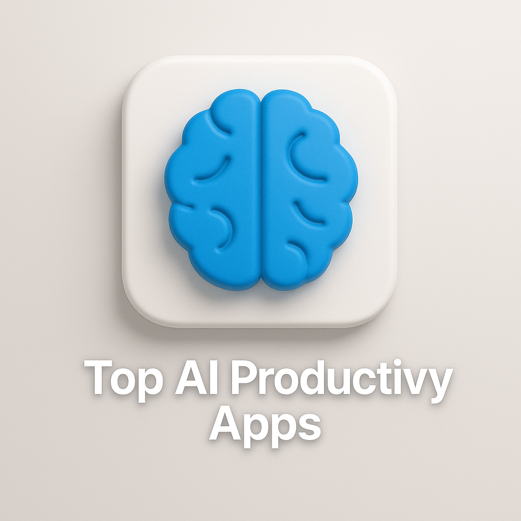 The Best AI Work Productivity Tools for Enterprises in 2025