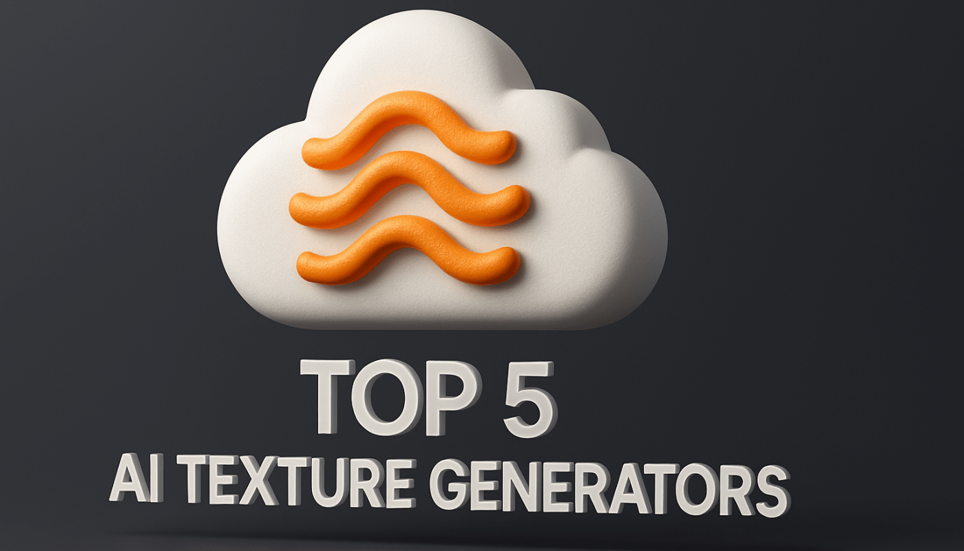Top 5 AI Texture Generators for Free
