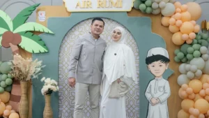 A Celebration of Tradition and Joy: Inside Irish Bella’s Elaborate Tasyakuran for Air Rumi’s Khitan