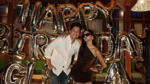 A Culinary Birthday Surprise: Glenca Chysara Celebrates 31st Birthday with High-End Kitchenware