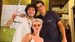 A Culinary Celebration in Bologna: Inside Selena Gomez and Benny Blanco’s Pre-Birthday Italian Escape