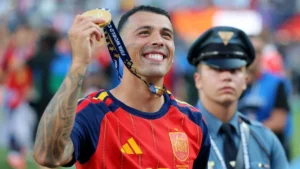 A Promise Fulfilled: Pedro Porro’s Emotional World Cup Tribute to the Man Who Built His Dream