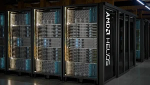 AMD Unveils Helios Rack Solution: A New Era in AI Infrastructure, Challenging Market Dominance