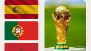 Beyond the Final Whistle: Mapping the Global Odyssey of the 2030 FIFA World Cup