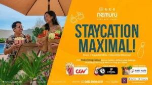 Beyond the Ordinary: Why the ‘Staycation Maximal’ at Nemuru Stay BTC Hotel is Redefining Urban Escapes