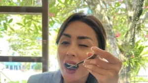 Beyond the Spotlight: Selvi Kitty’s Personal Milestones and Her Passion for Culinary Adventures