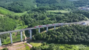 Bridging Borders: China and Russia Launch Landmark Cross-Border Tourist Rail Service