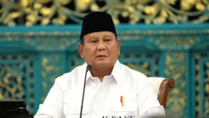 Bridging the Political Divide: President Prabowo Subianto Signals Readiness for Future Cooperation with PDIP