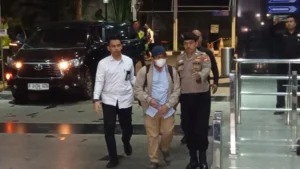Corruption Shock: West Lombok Regent Lalu Ahmad Zaini Detained in KPK Sting Operation