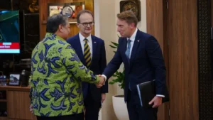 Genjot Kerja Sama Ekonomi, Inggris Dukung Indonesia Masuk CPTPP
