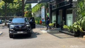 High-Stakes Investigation: FBI and Secret Service Join Probe into Massive Corruption Case Involving Former Jampidsus Febrie Adriansyah