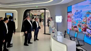 Indonesia Forges Strategic AI and Digital Alliances with Huawei and ByteDance in Shanghai