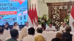 Jakarta’s Green Revolution: Ambitious Urban Transformation Plan Targets 59 New and Revitalized Spaces by 2026