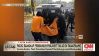 Joint Task Force Apprehends Suspects in Slain TNI Soldier Case; Motive Remains Under Investigation
