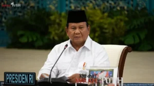 National Honor and Environmental Stewardship: President Prabowo Subianto Mandates a Nationwide War on Waste
