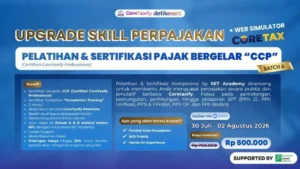 Navigating Indonesia’s Digital Tax Revolution: The Rise of Coretax and the Necessity of Professional Certification