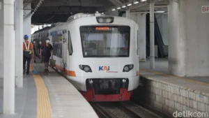 New Era for Jakarta’s Airport Rail: PT KCI to Implement Assigned Seating for Soekarno-Hatta Commuterline
