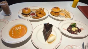 New York in the Heart of Jakarta: An Immersive Culinary Journey at The Coach Restaurant