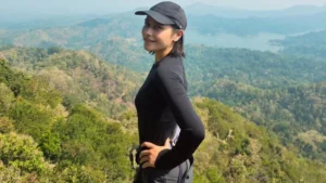 Prilly Latuconsina’s Adventurous Getaway: A Deep Dive into the Allure of Kalibiru, Yogyakarta