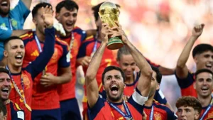 Rodri Completes Football’s Grand Slam: A Legacy Forged in Gold